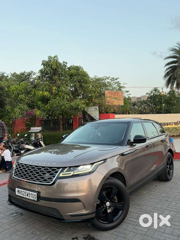 Land Rover Range Velar D180 Se, 2018, Diesel
