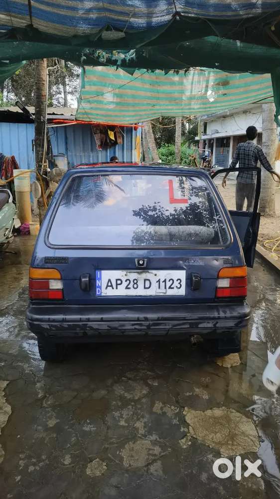 Maruti Suzuki 800 Ac