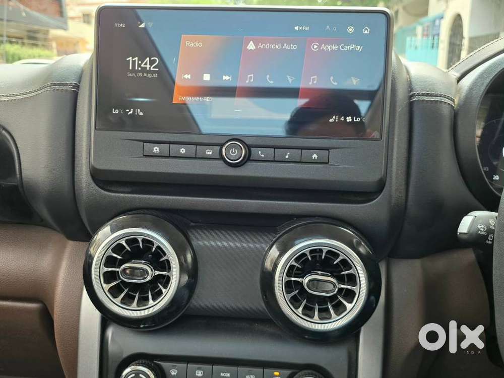 Mahindra Thar Roxx Ax7 L Diesel At 4wd, 2025, Diesel