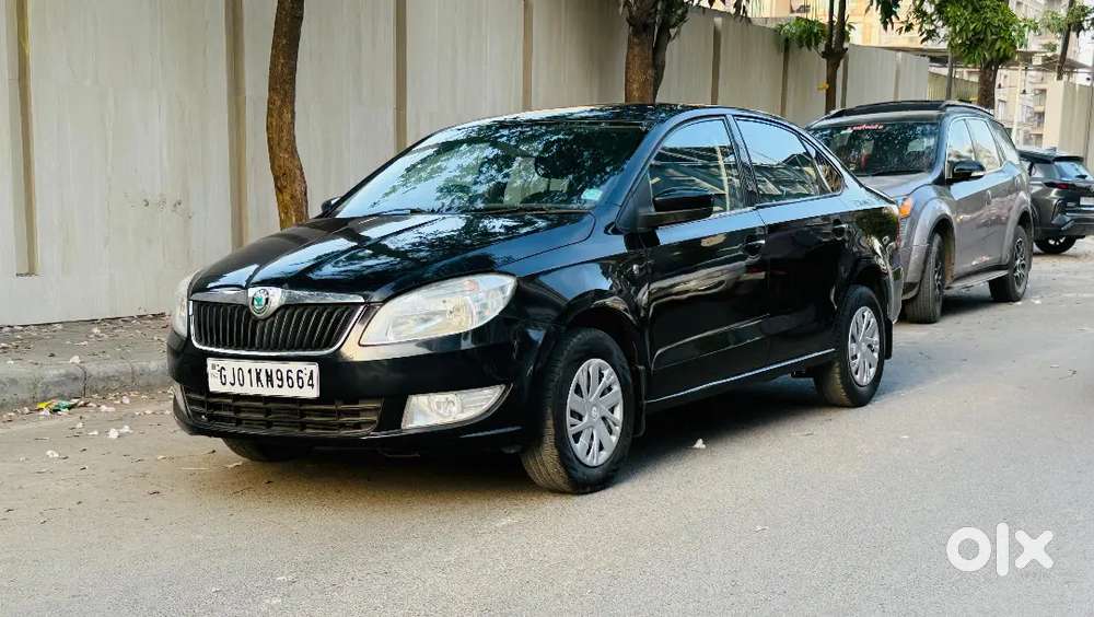 Skoda Rapid 2012 Diesel Good Condition