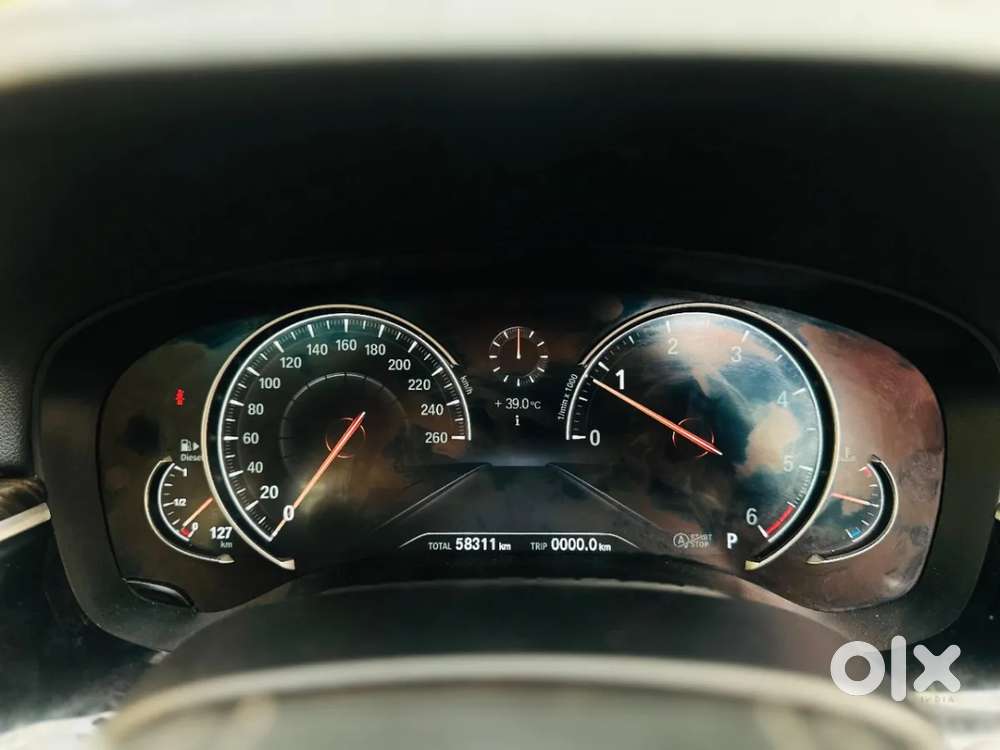 Bmw 5 Series [ ] 2.0 520d Sedan, 2018, Diesel