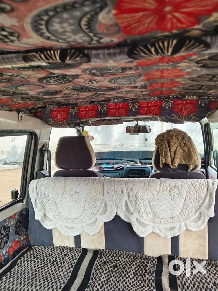 Omni Van At Good Condition