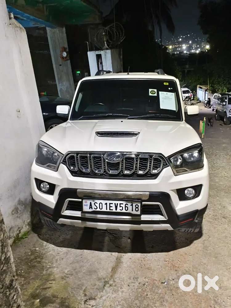 Scorpio S11km 24000 Genuine