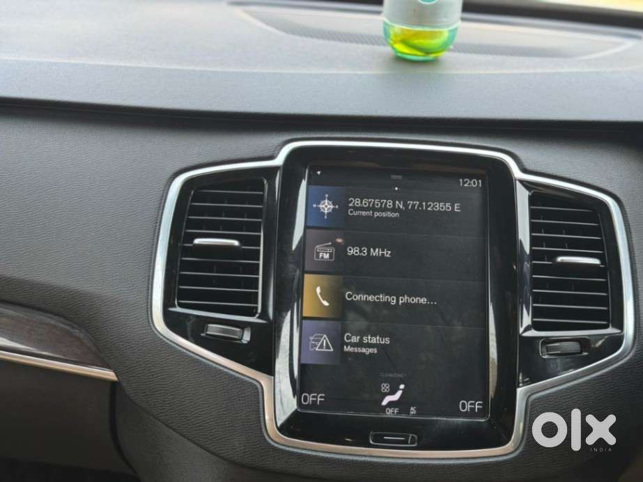 Volvo Xc 90, 2019, Diesel