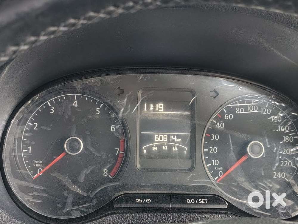 Volkswagen Ameo 1.2 Mpi Highline, 2016, Petrol