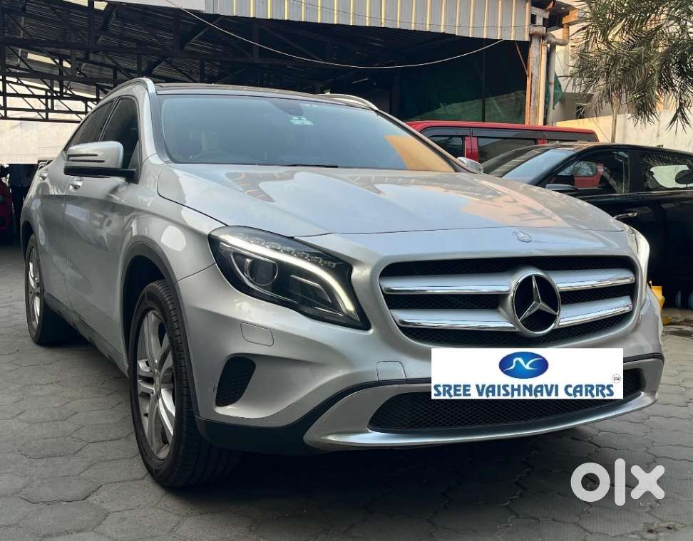 Mercedes-benz Gla 200 D, 2016, Diesel