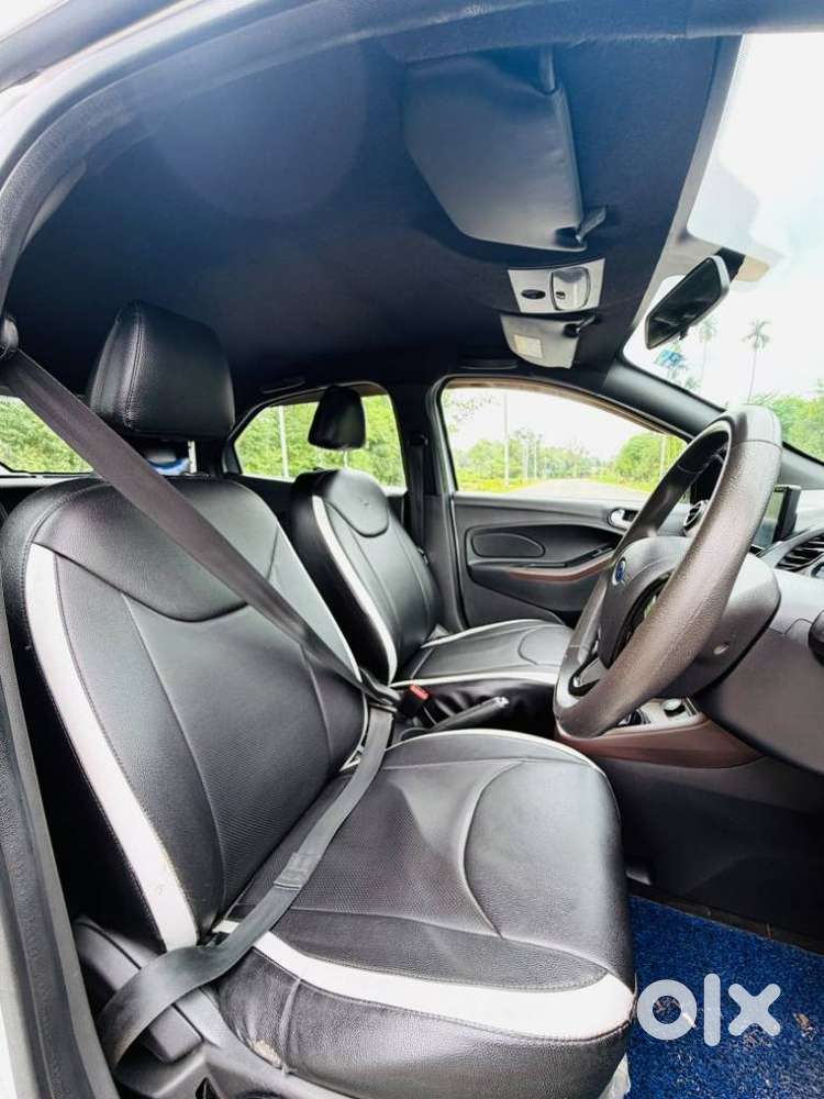 Ford Freestyle Titanium Petrol, 2020, Petrol