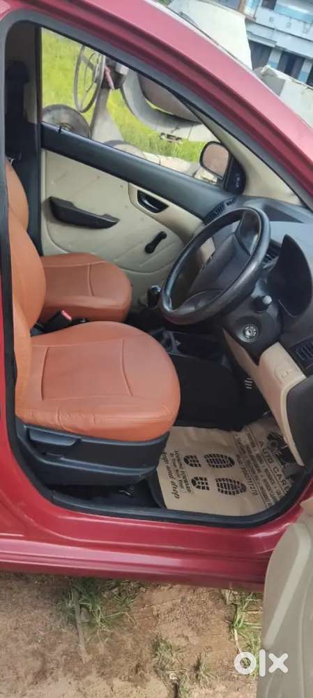 Hyundai Eon 2018 Model