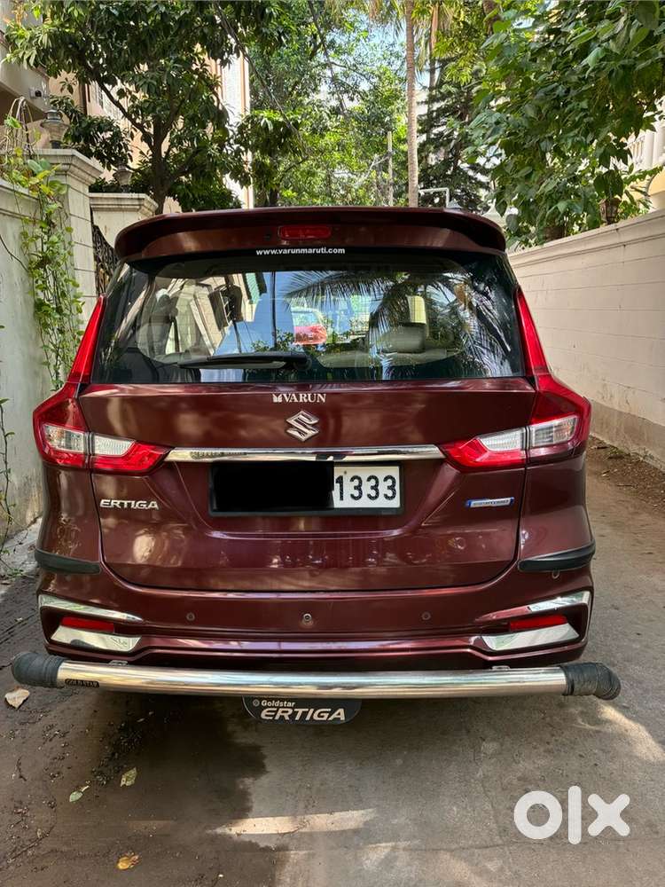 Maruti Suzuki Ertiga 2021 Year