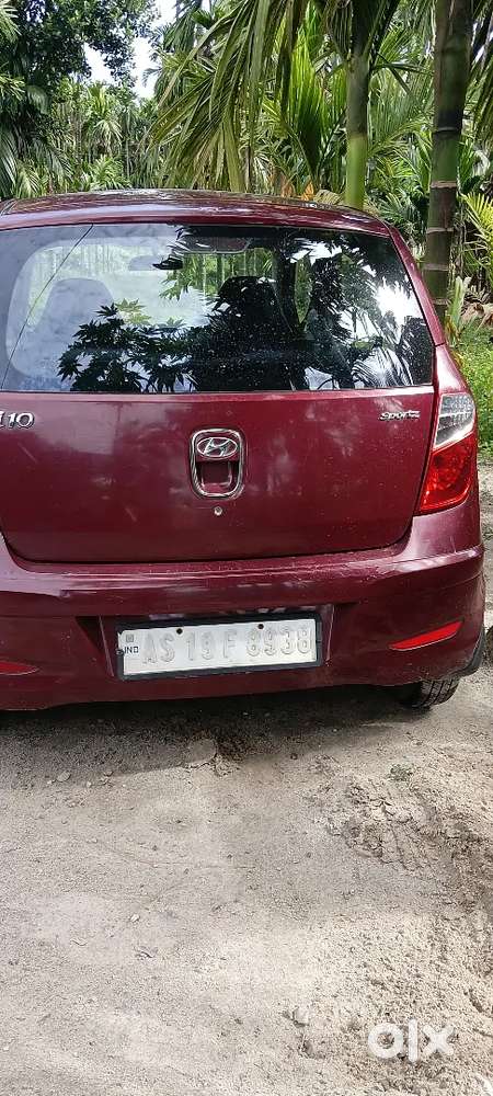 Hyundai Grand I10 Sportz 2013
