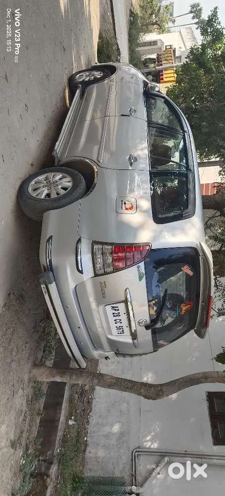 Toyota Innova 2009 Diesel 250000 Km Driven
