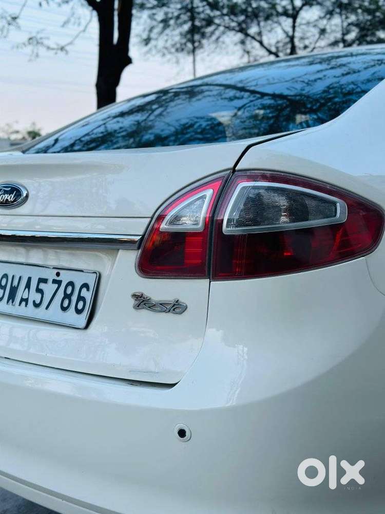 Ford Fiesta 1.5 Tdci Titanium, 2013, Diesel