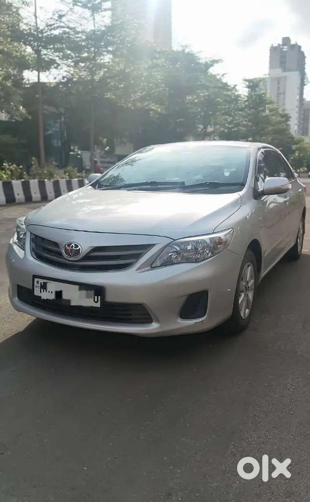 Toyota Corolla Altis 2012 Aero 1.8 J