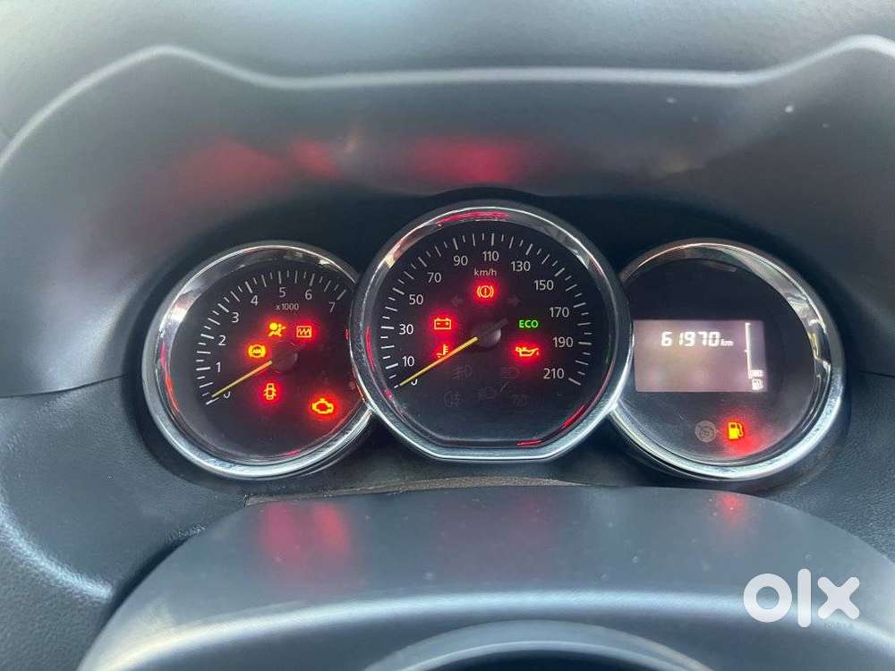 Renault Duster Rxz, 2016, Diesel