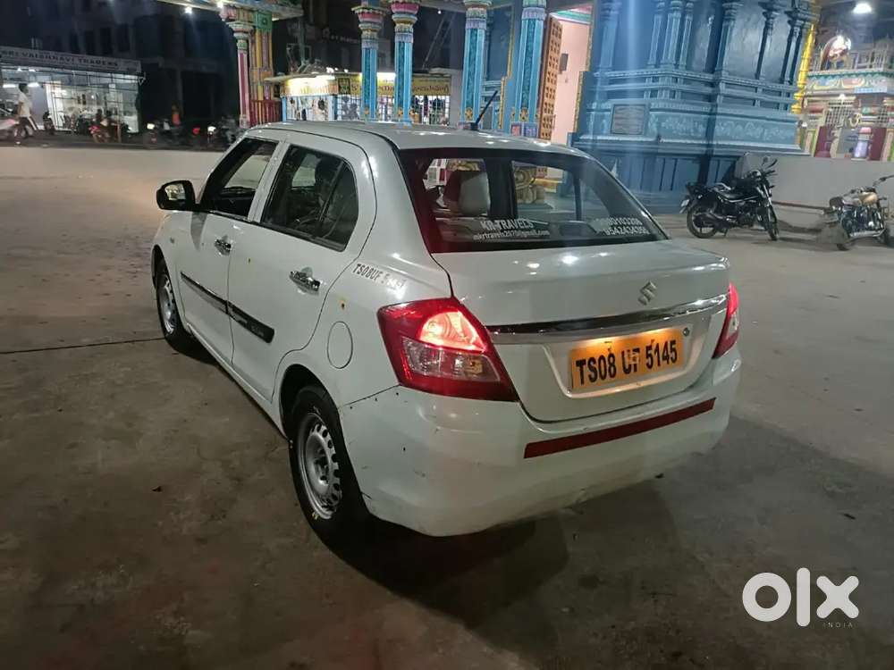 Maruti Suzuki Dzire 2018 Diesel 115000 Km Driven
