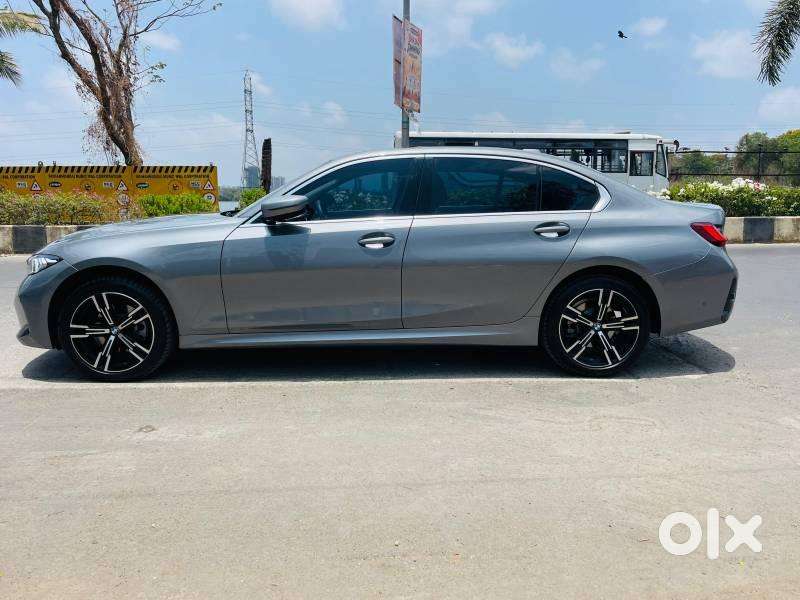 Bmw 3 Series 2.0 320d M Sport, 2026, Diesel