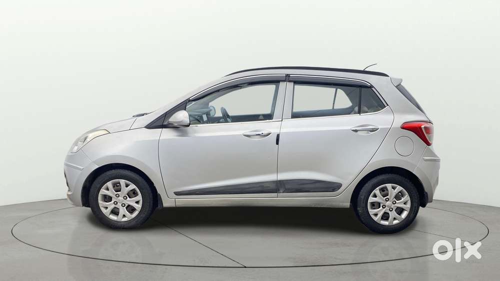 Hyundai Grand I10 Sportz 1.2 Kappa Vtvt, 2014, Petrol