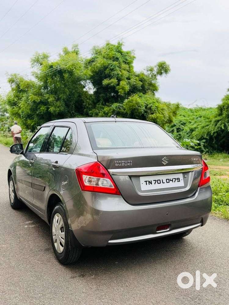Maruti Suzuki Swift Dzire, 2013, Petrol