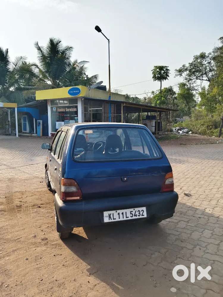 Maruti Suzuki 800 Carburetor Papers Up To 2031