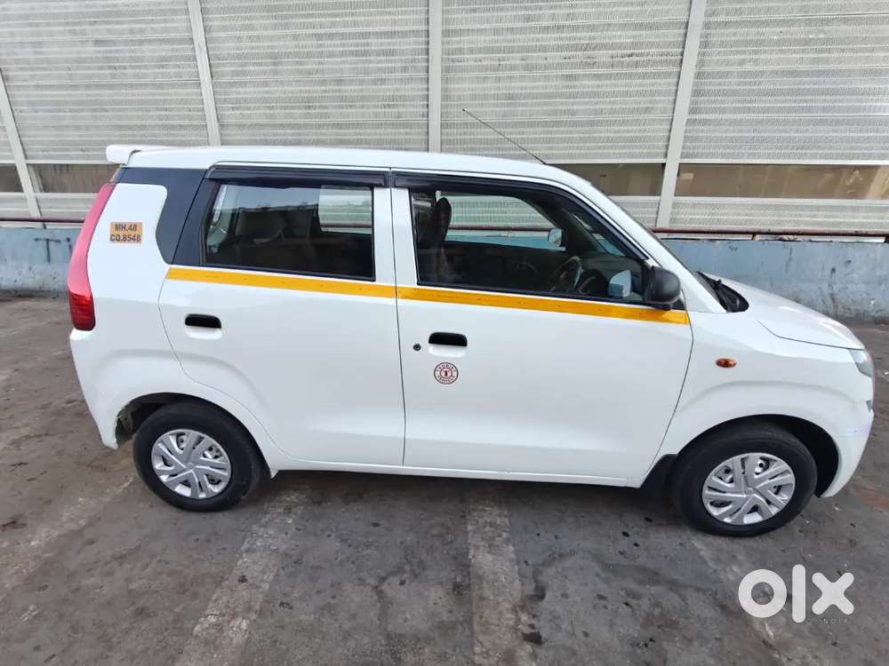 Maruti Suzuki Wagon R 2024 Cng & Hybrids Good Condition