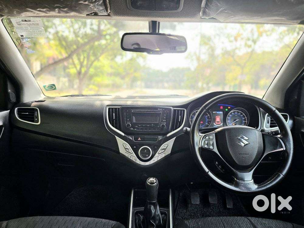 Maruti Suzuki Baleno Zeta, 2016, Petrol