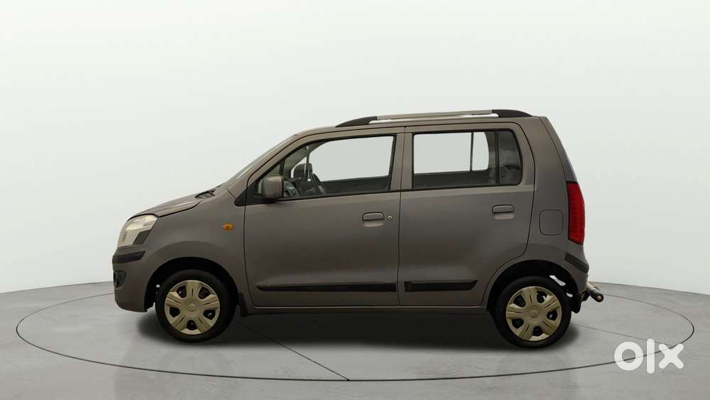 Maruti Suzuki Wagon R 1.0