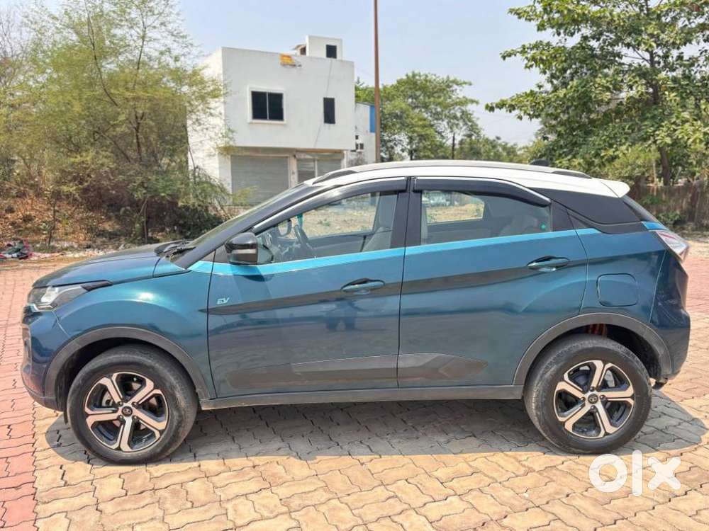Tata Nexon Ev Xz Plus Lux, 2021, Electric