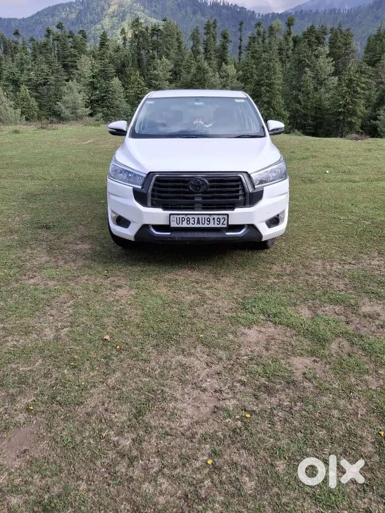 Toyota Innova Crysta 2019 Diesel 150000 Km Driven