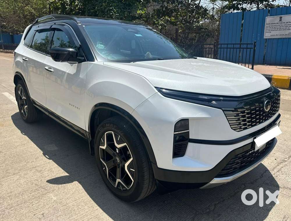 Tata Safari 7s Bs6 Phase 2 Diesel Acc+, 2024, Diesel