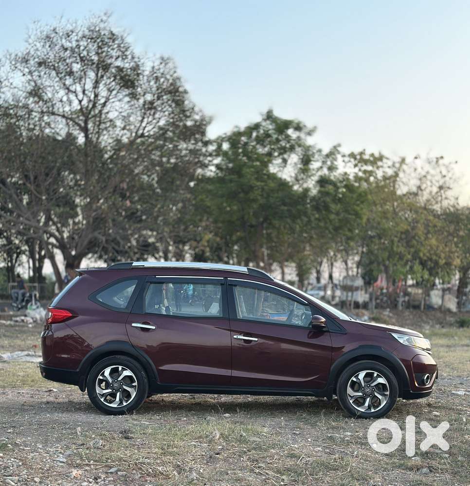 Honda Br-v I-dtec V Mt, 2016, Diesel