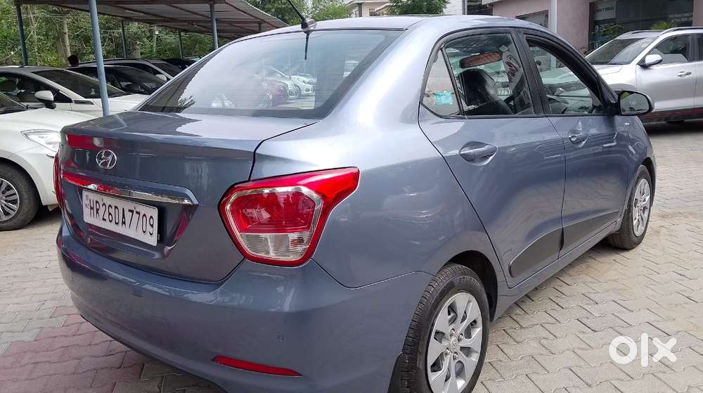 Hyundai Xcent 1.2 Vtvt S, 2016, Petrol