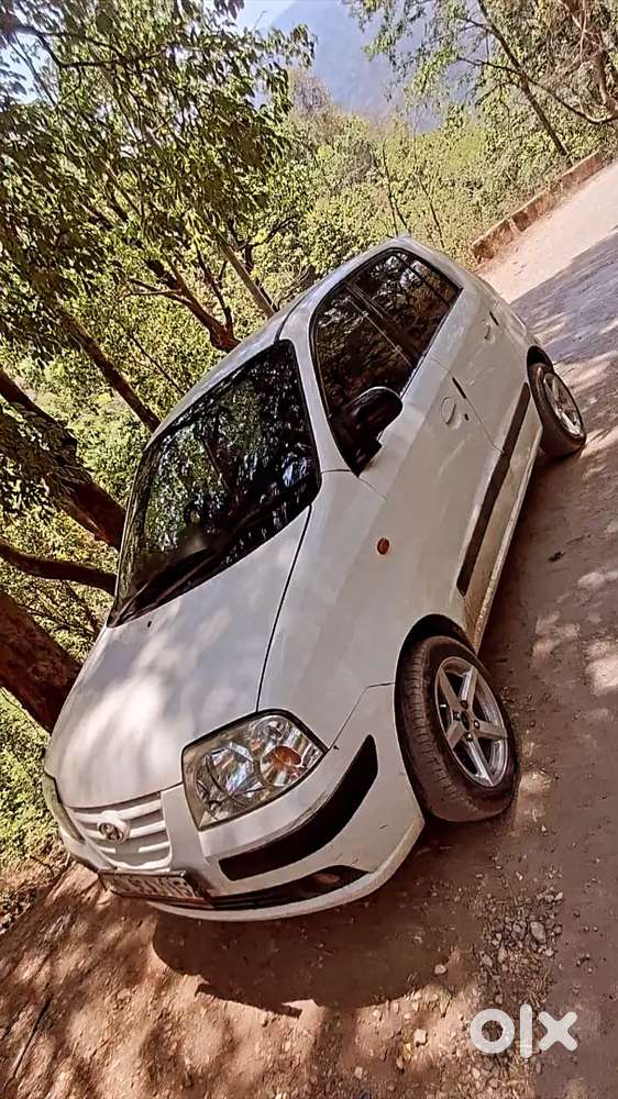 Hyundai Santro 2013 Petrol And Cng