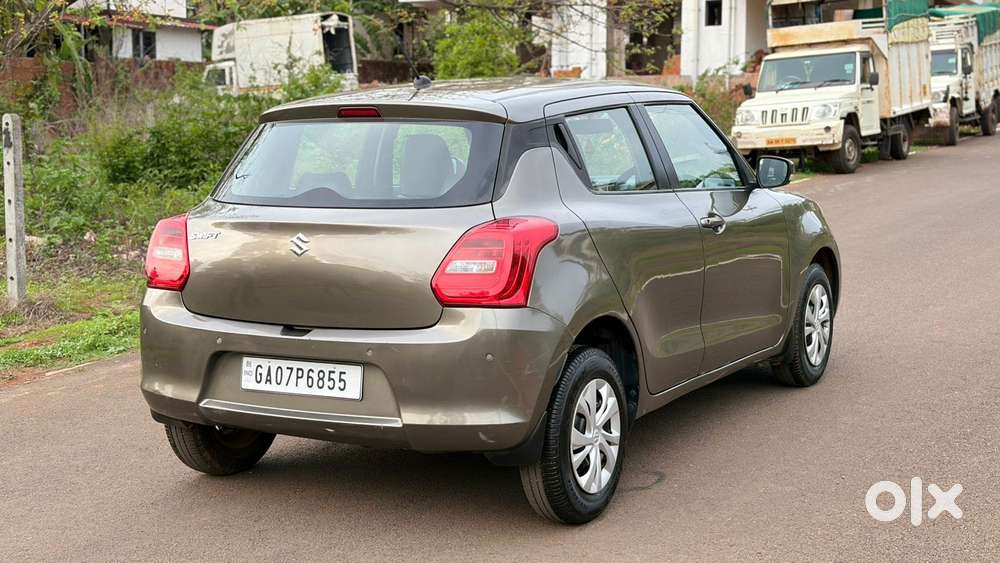 Maruti Suzuki Swift 2018 Vxi, 2020, Petrol