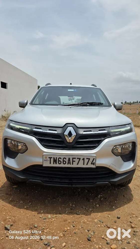 Renault Kwid Rxt Petrol 2021