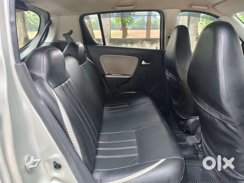 Maruti Suzuki Alto K10 Vxi Amt, 2017, Petrol