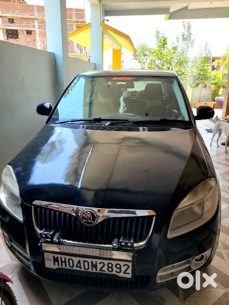 Skoda Fabia 2008 Elegance