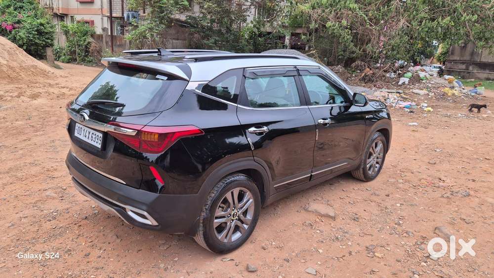 Kia Seltos Htx Plus At D, 2021, Diesel