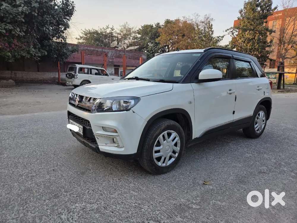 Maruti Brezza Vdi 2019