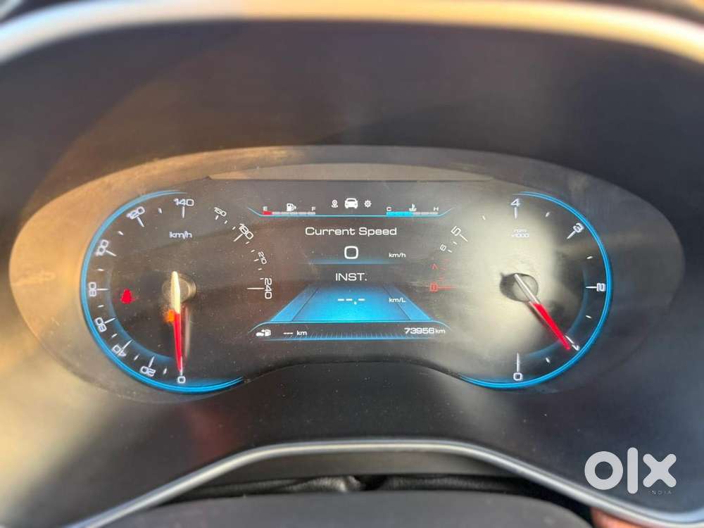 Mg Hector Plus 2.0 Select Diesel Turbo 7 Str, 2020, Diesel