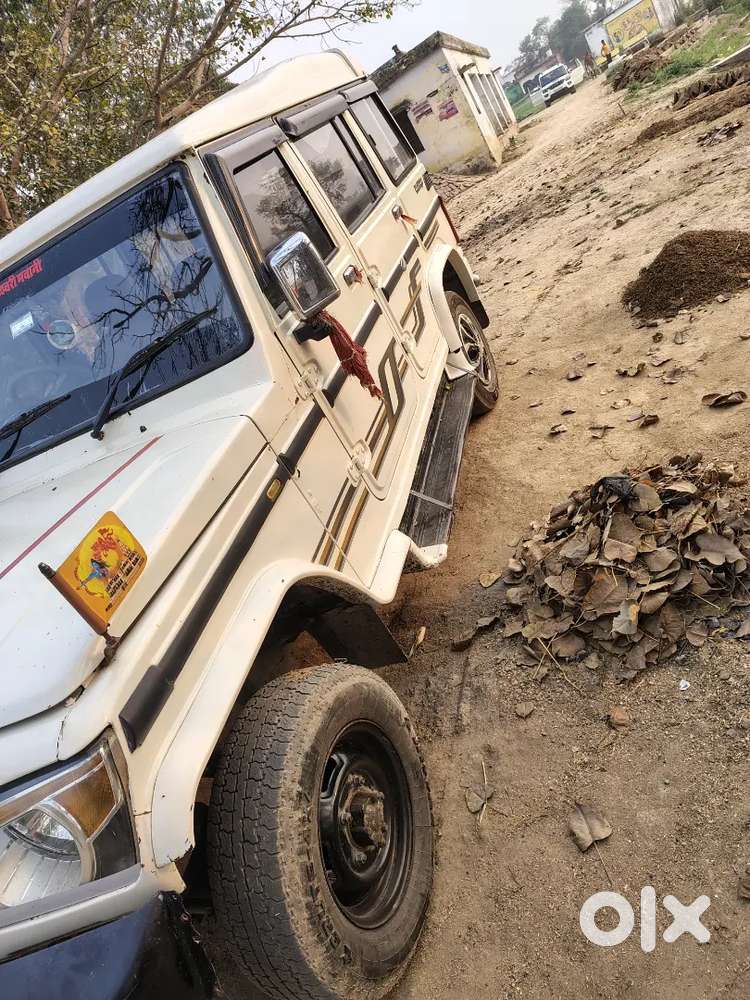 Mahindra Bolero 2013