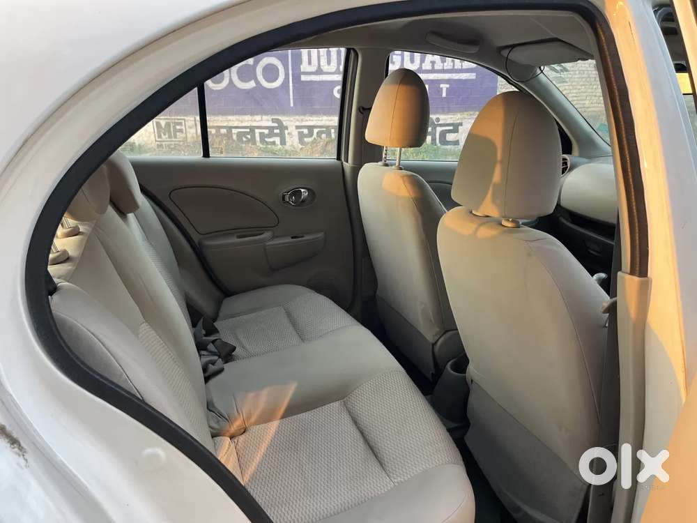 Nissan Micra Xv D, 2014, Diesel