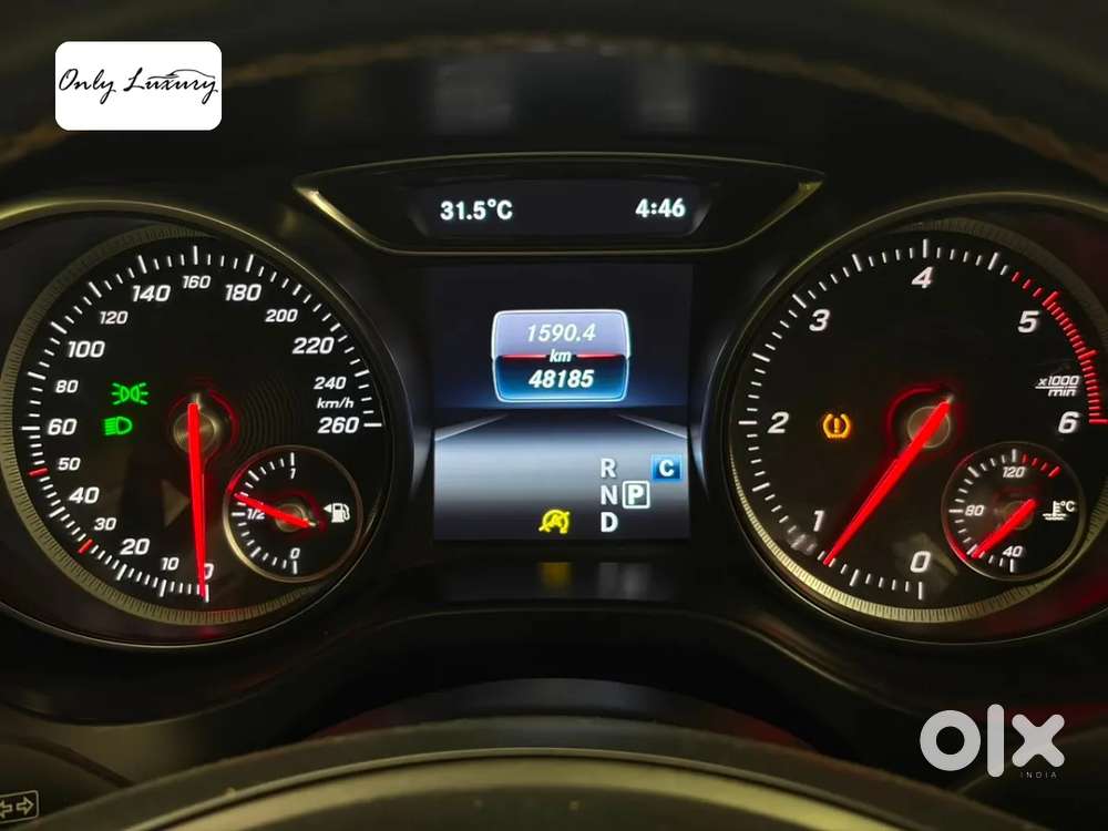 Mercedes-benz Gla Class 200 D Style, 2019, Diesel