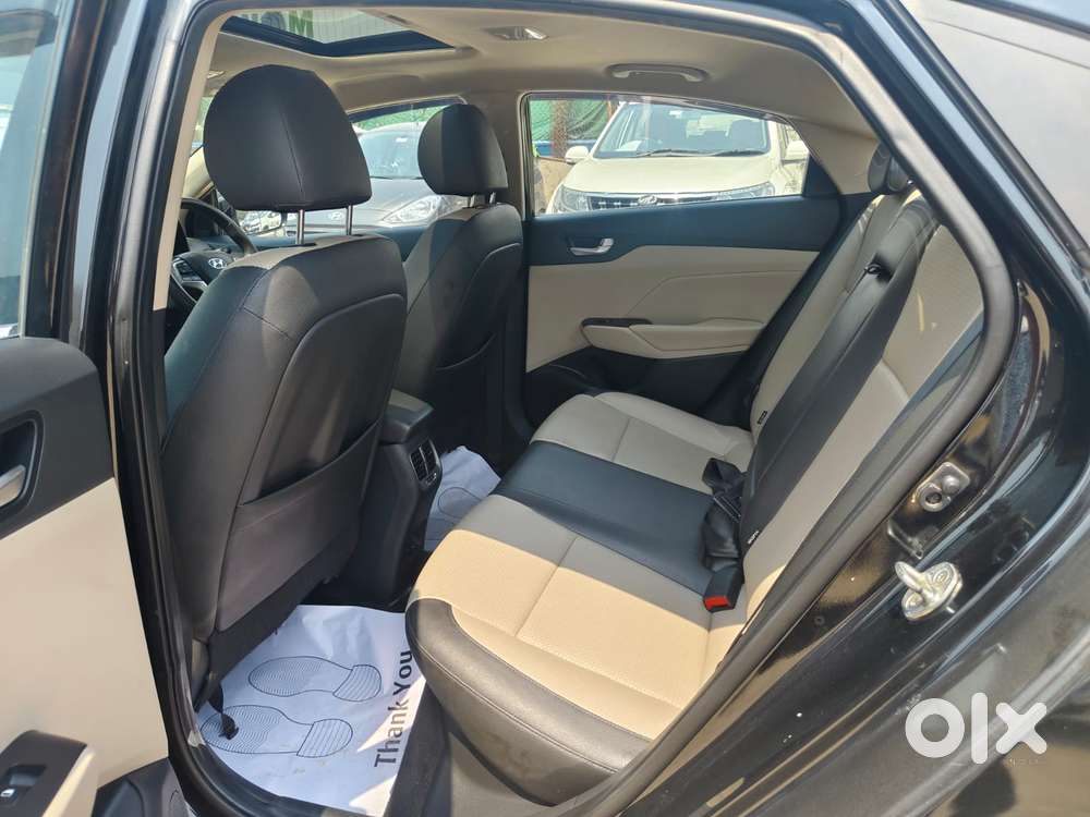 Hyundai Verna 1.6 Sx (o) Vtvt At, 2019, Petrol