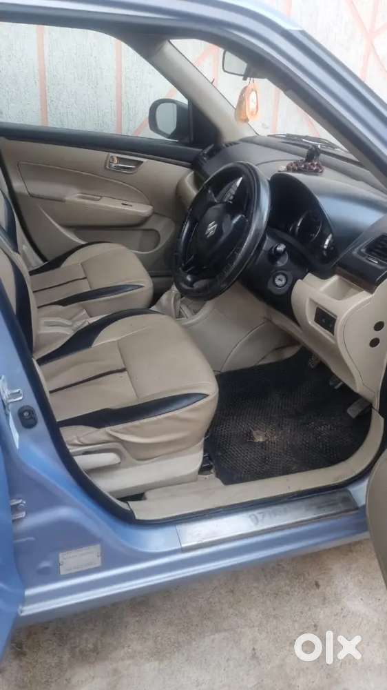 Maruti Suzuki Dzire 2016 Diesel Manual