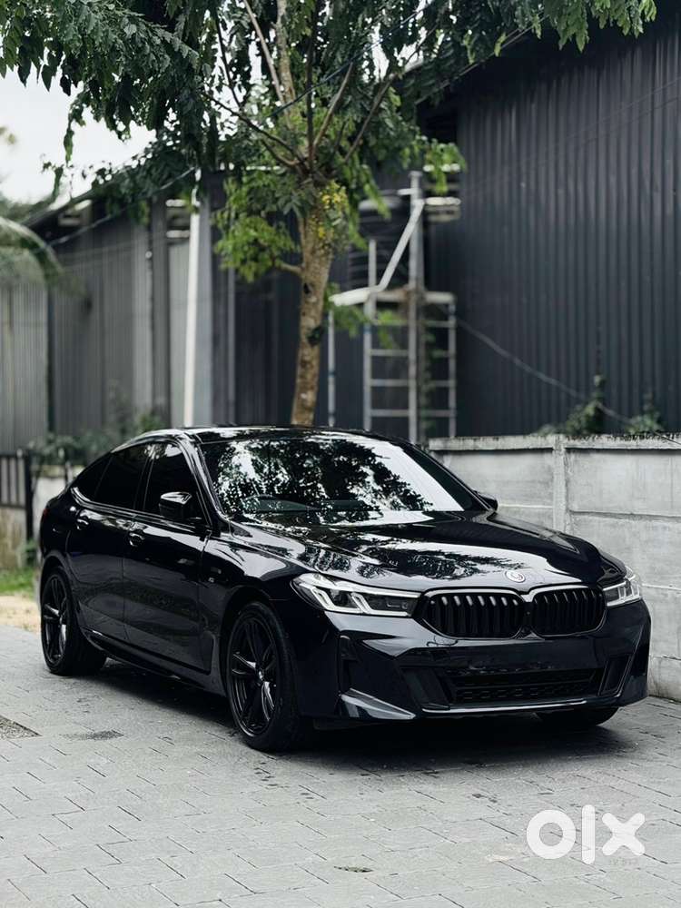 Bmw 6 Series 2024 Diesel Well Maintained