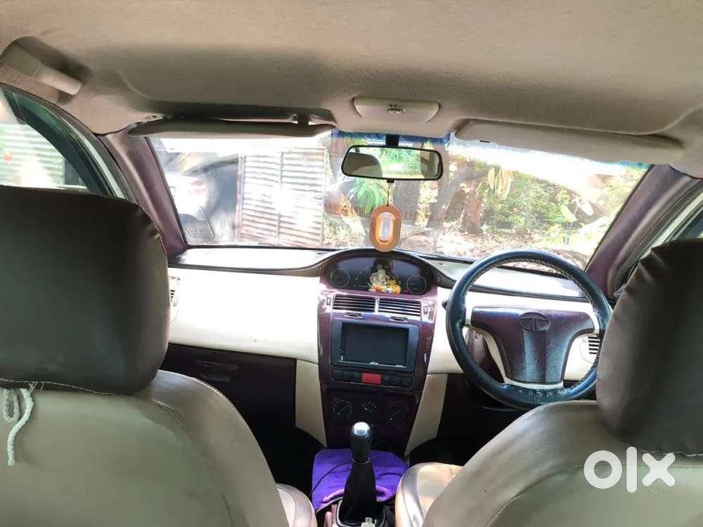 Tata Indica Vista 2010 Diesel 130000 Km Driven