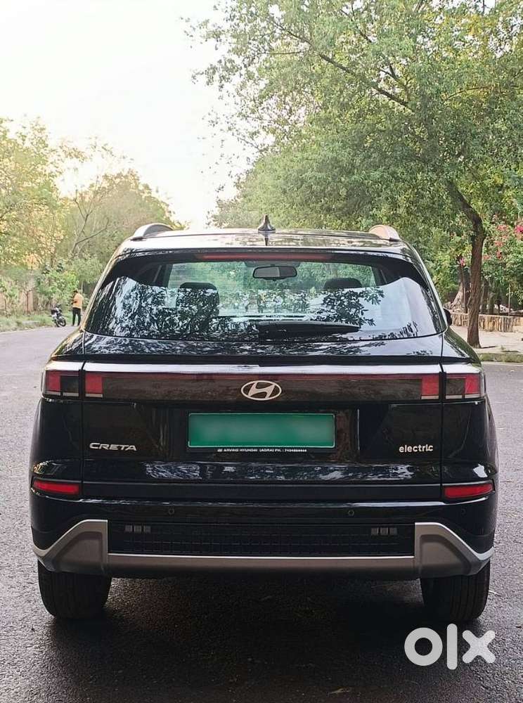 Hyundai Creta Ev Smart Option, 2025, Electric