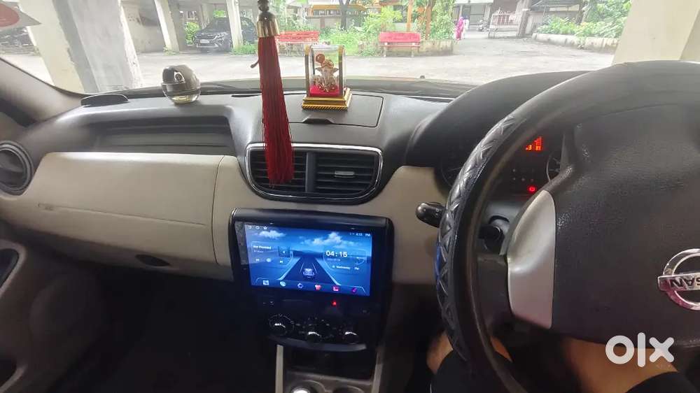 Nissan Terrano Xl Plus 2015 Diesel Car