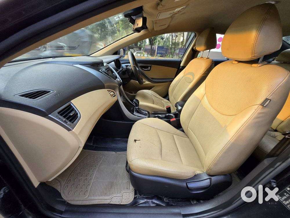 Hyundai Elantra 2012-2015 Sx At, 2014, Cng & Hybrids