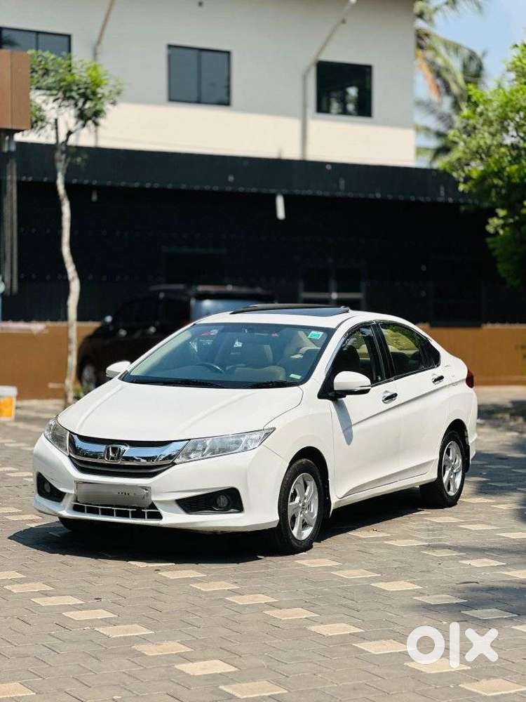 Honda City 2014-2015 I Dtec Vx, 2014, Diesel